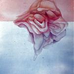 C19, 1974, Watercolor On Paper, 30 x 22 in